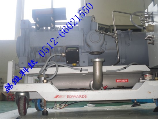 BOC EDWARDS IQDP80真空泵维修